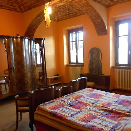 Apartamento Monrabbioso Cereseto