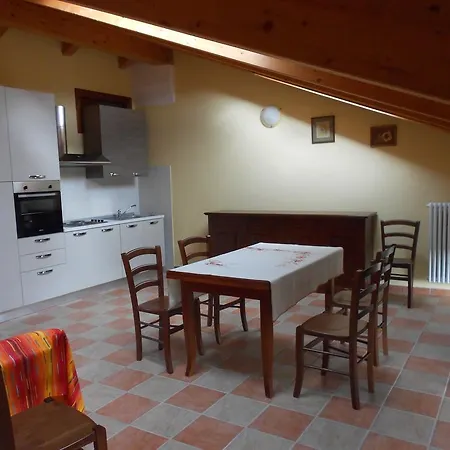 Agriturismo Monrabbioso Lägenhet *