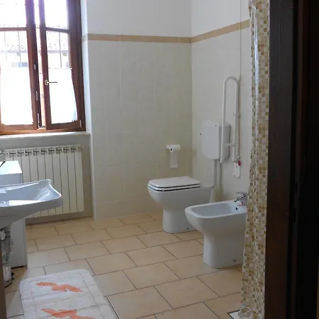 Apartamento Monrabbioso