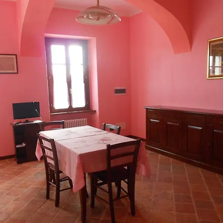 Agriturismo Monrabbioso Lägenhet