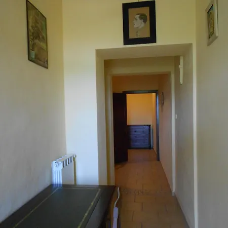 Agriturismo Monrabbioso Lägenhet Cereseto