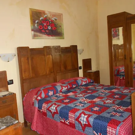 Agriturismo Monrabbioso *