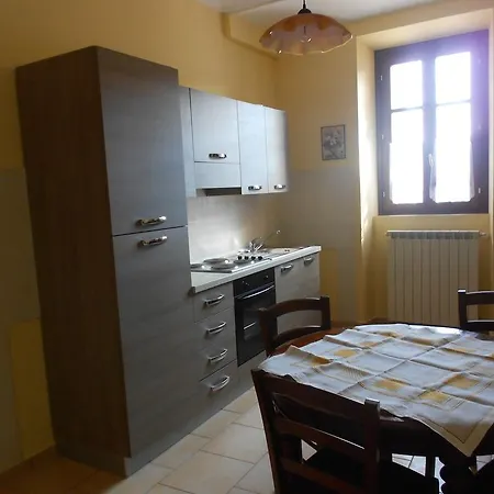 Agriturismo Monrabbioso Lägenhet *