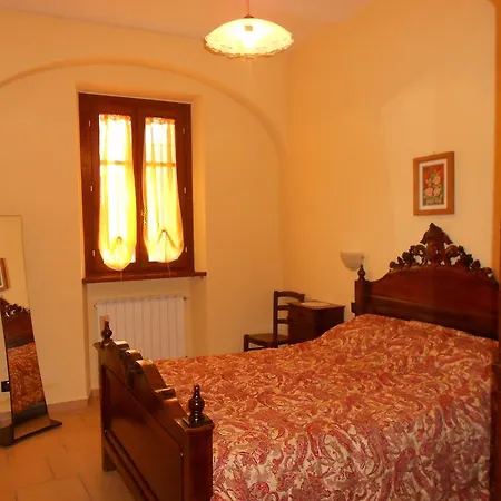 Apartamento Monrabbioso