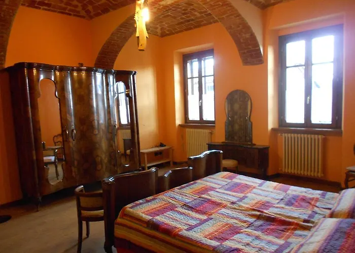 Apartamento Monrabbioso Cereseto