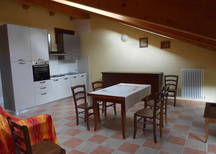 Monrabbioso Apartamento *