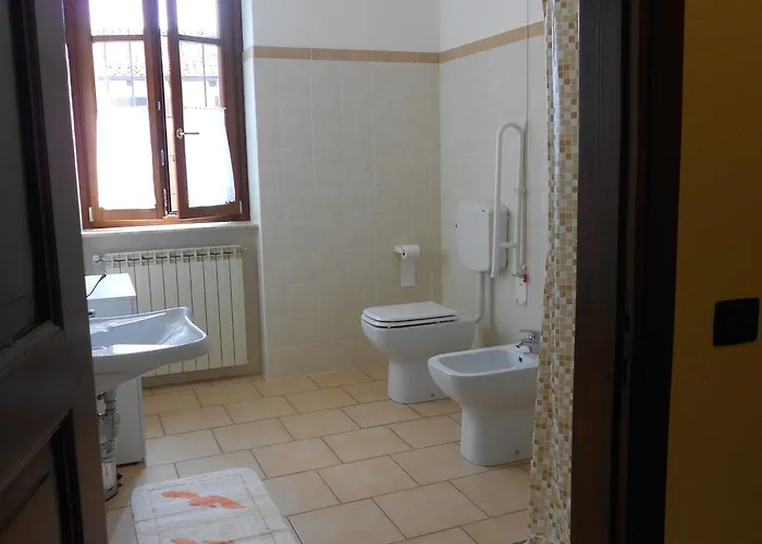 Apartamento Monrabbioso