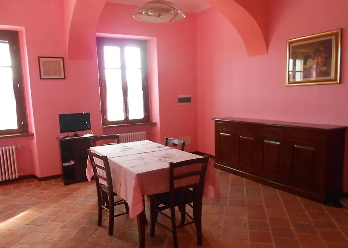 Monrabbioso Apartamento