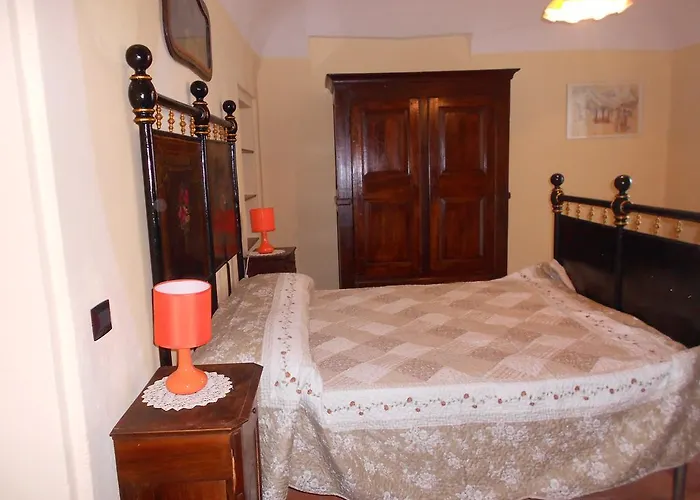 Monrabbioso Apartamento