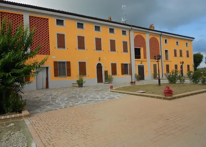 Monrabbioso Apartamento Cereseto