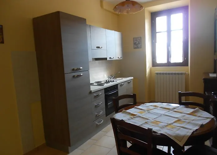 Monrabbioso Apartamento *