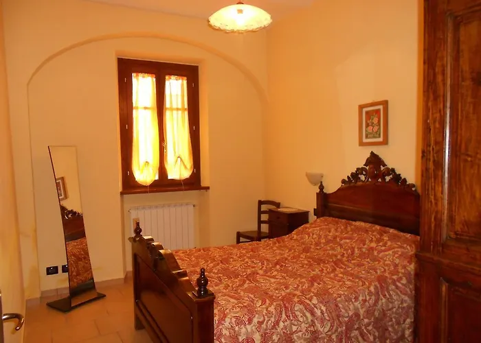 Apartamento Monrabbioso