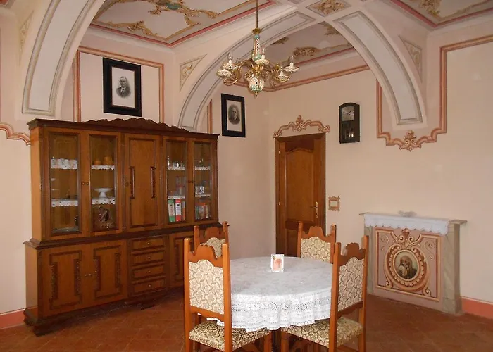Apartamento Monrabbioso